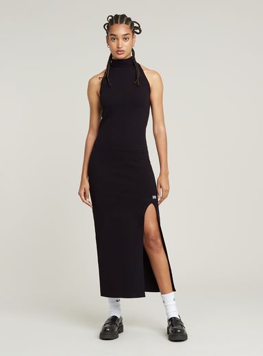 NY RAW Slim Dress